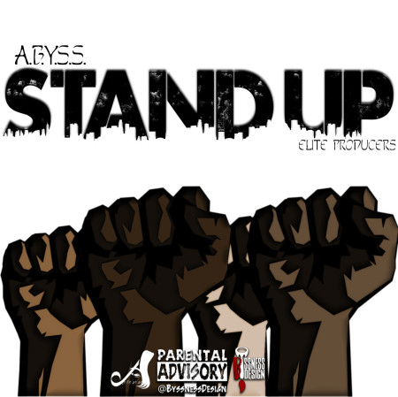 STANDUPOFFICIALCOVER
